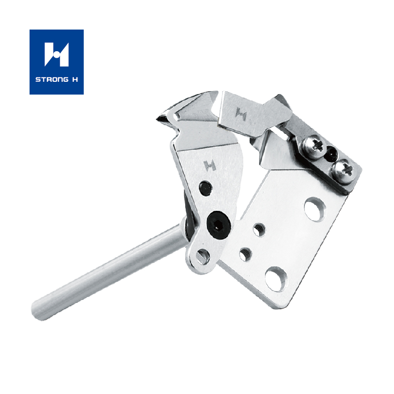 전산화된 자수 기계 예비 품목을 모이게 쉬운 간단한 구조 안정 성과