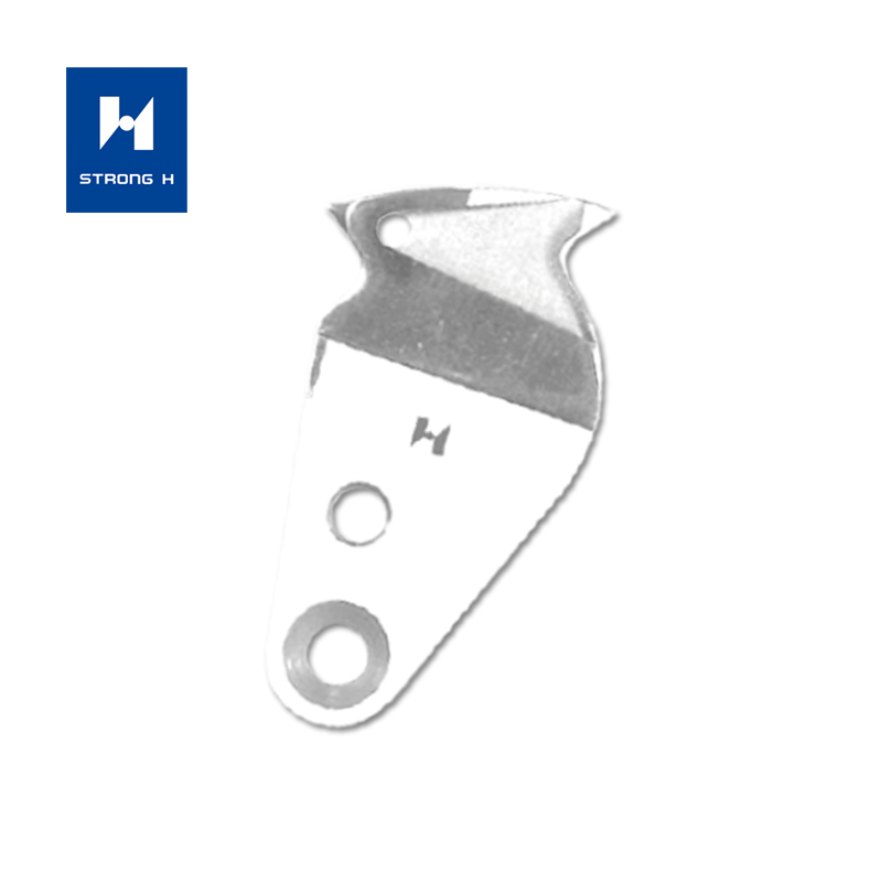 전산화된 자수 기계를 위한 고품질 튼튼한 재사용할 수 있는 칼