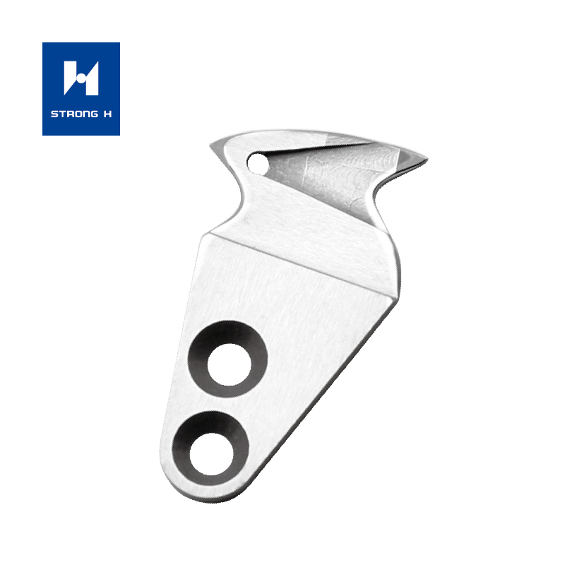 전산화된 자수 기계 예비 품목을 모이게 쉬운 재사용할 수 있는 긴 서비스 기간