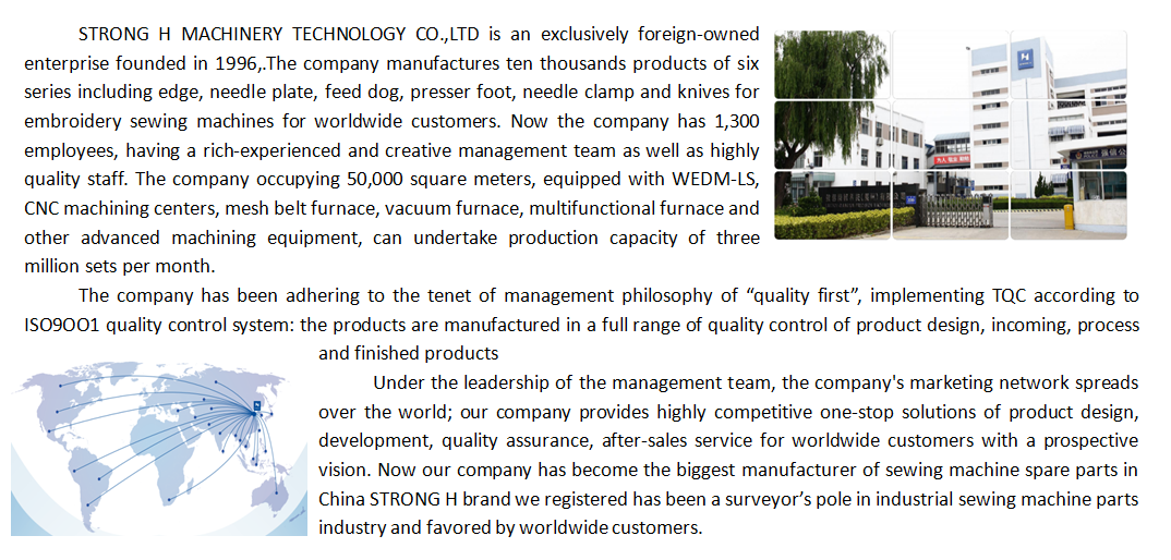 Strongh 회사 소개