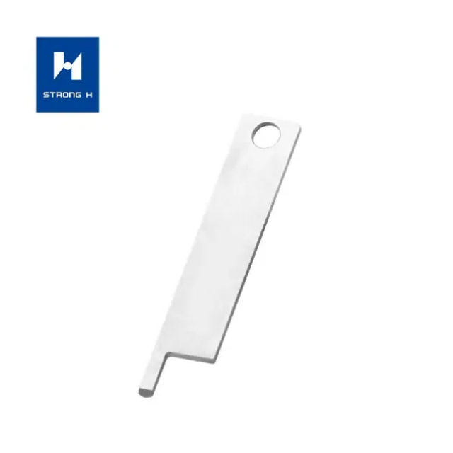 재봉틀에 칼이 있나요?