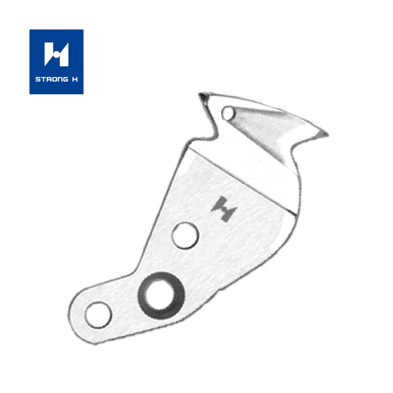 전산화된 자수 기계를 위한 Strongh 상표 긴 서비스 기간 재사용할 수 있는 칼
